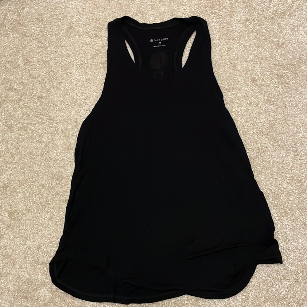 Pure Barre Tank